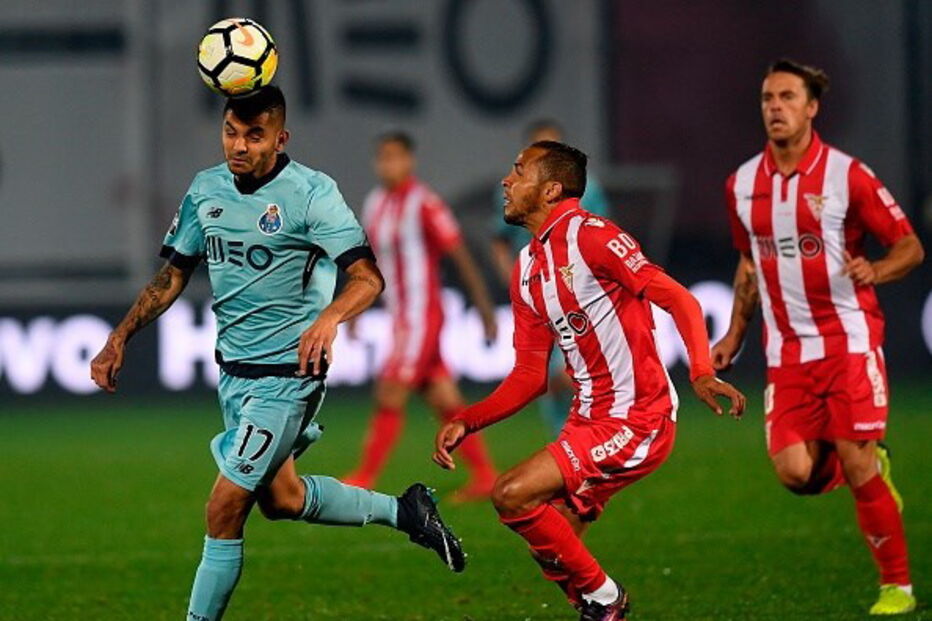 Desportivo das Aves - FC Porto