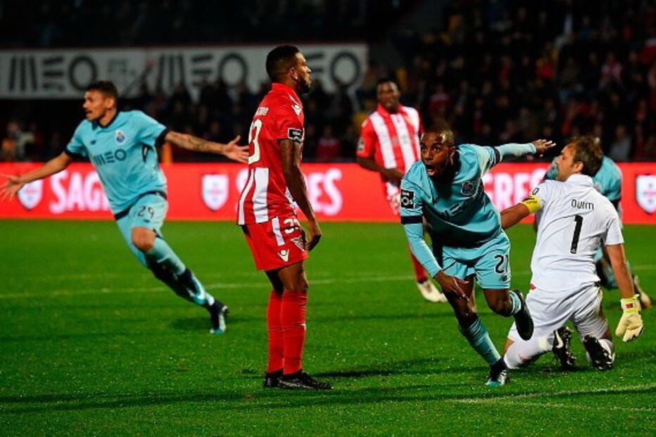 Desportivo das Aves - FC Porto