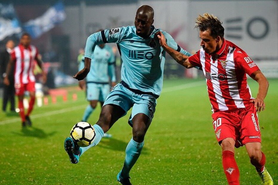 Desportivo das Aves - FC Porto