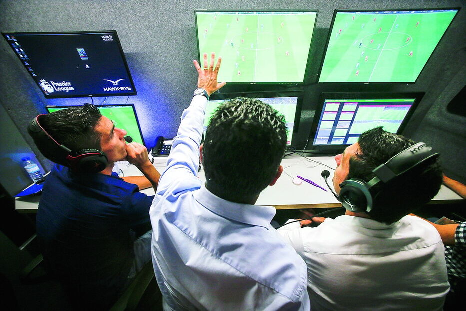 Árbitros em função de vídeo-árbitro ainda não receberam qualquer verba desde a implementação do sistema