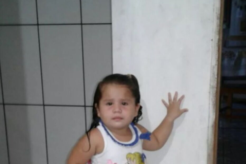 Menina com leucemia pede sangue e fraldas ao Pai Natal