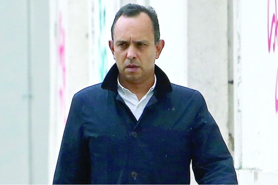 O jornalista Ricardo Costa