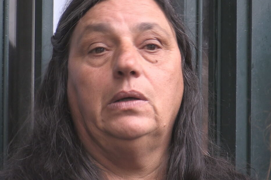 Mãe de Liliane revela sofrimento em tribunal