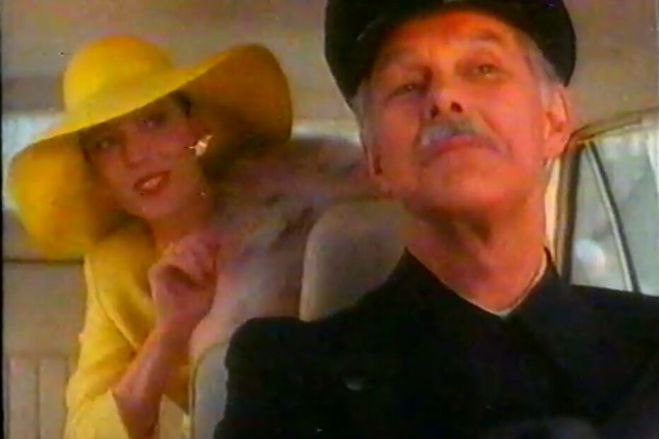 Anúncio filmado em 1995 para publicitar os bombons 'Ferrero Rocher'