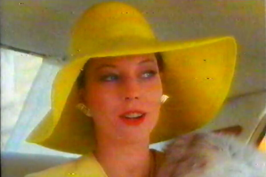 Anúncio filmado em 1995 para publicitar os bombons 'Ferrero Rocher'