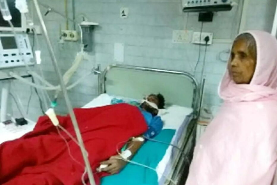 Médicos retiram centenas de agulhas e moedas de estômago de doente