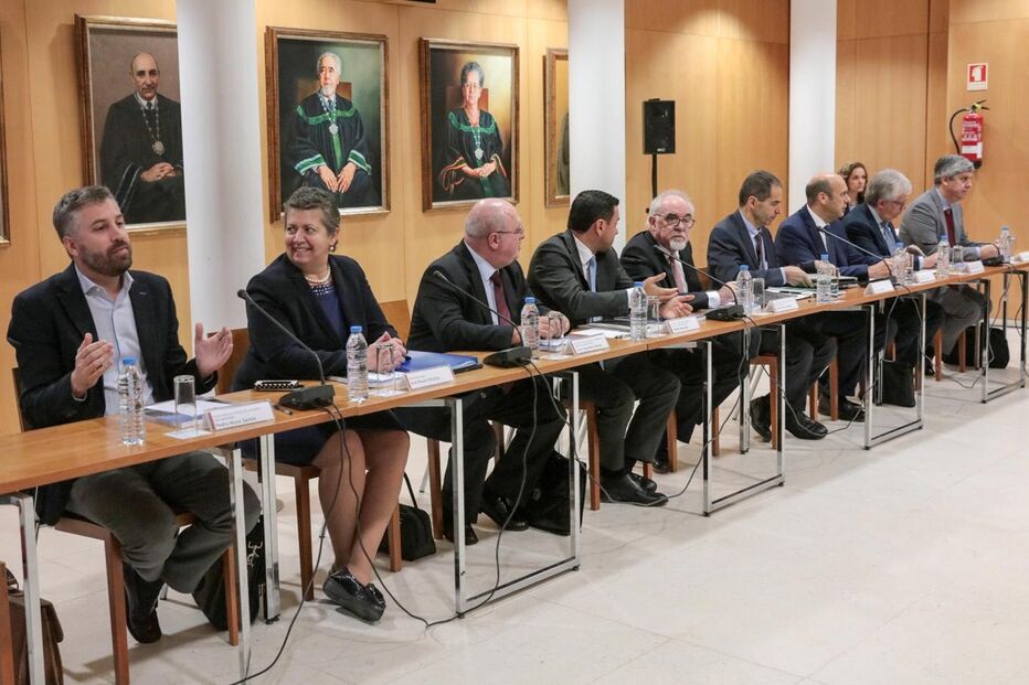 Governo assinalou dois anos em funções com um Conselho de Ministros extraordinário em Aveiro