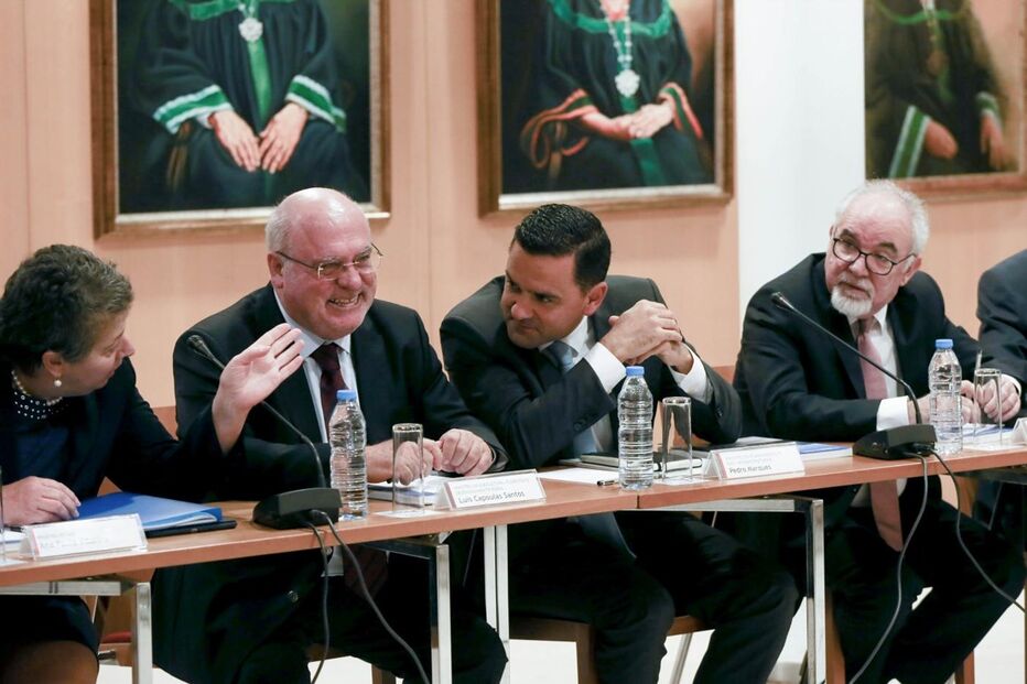 Governo assinalou dois anos em funções com um Conselho de Ministros extraordinário em Aveiro