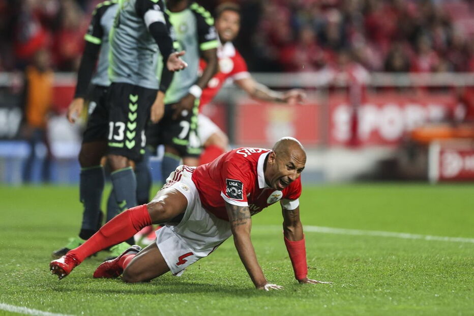 Benfica-Vitória de Setúbal
