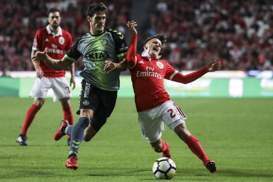 Benfica-Vitória de Setúbal