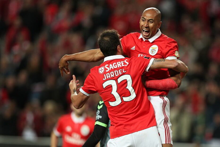 Benfica-Vitória de Setúbal