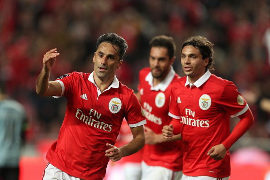 Benfica-Vitória de Setúbal