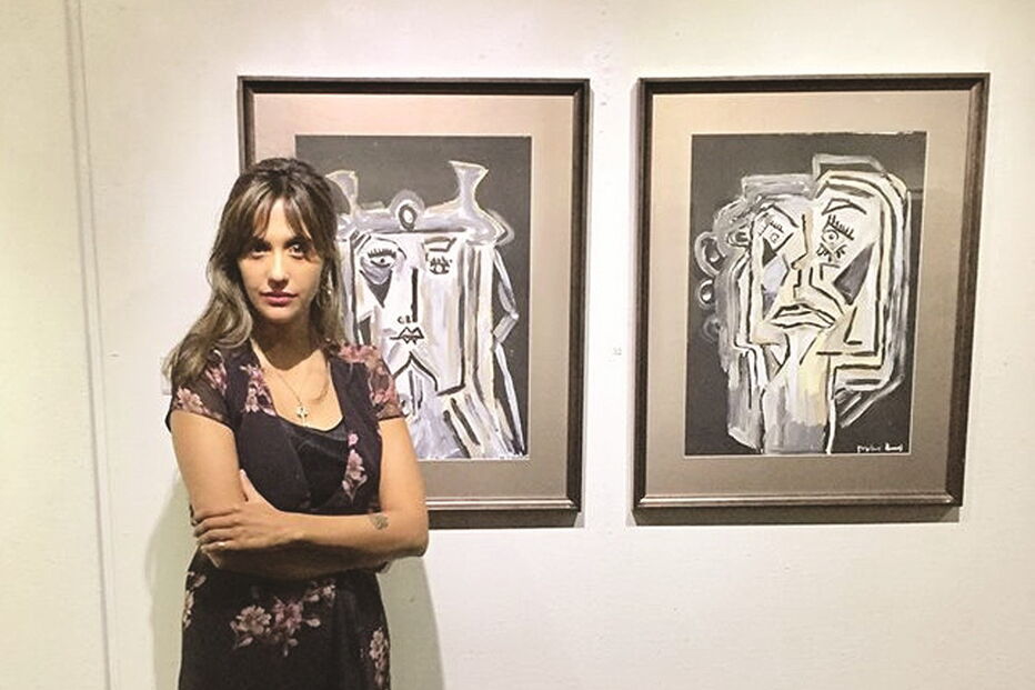 Francisca de Magalhães Barros 