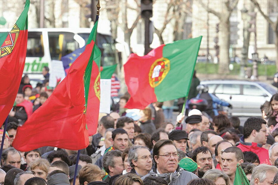 Paris acolhe a maior comunidade de portugueses fora do nosso País 