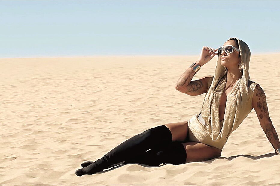 Ana Malhoa no novo videoclip