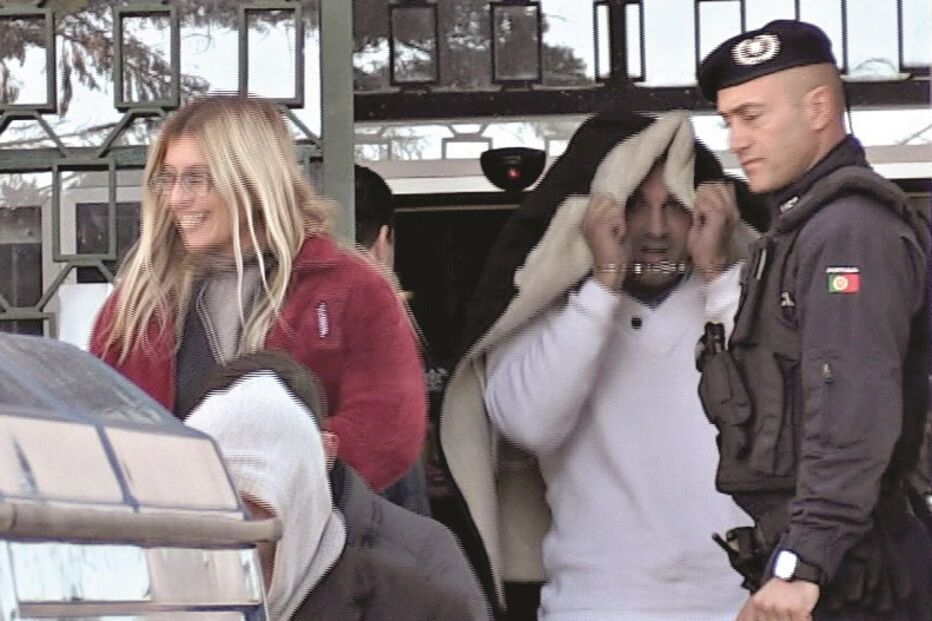 Os irmãos Paulo e Jonatas Miguel são os principais arguidos 