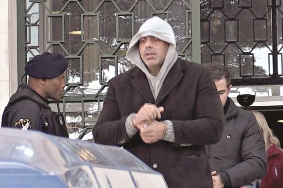 Os irmãos Paulo e Jonatas Miguel são os principais arguidos 