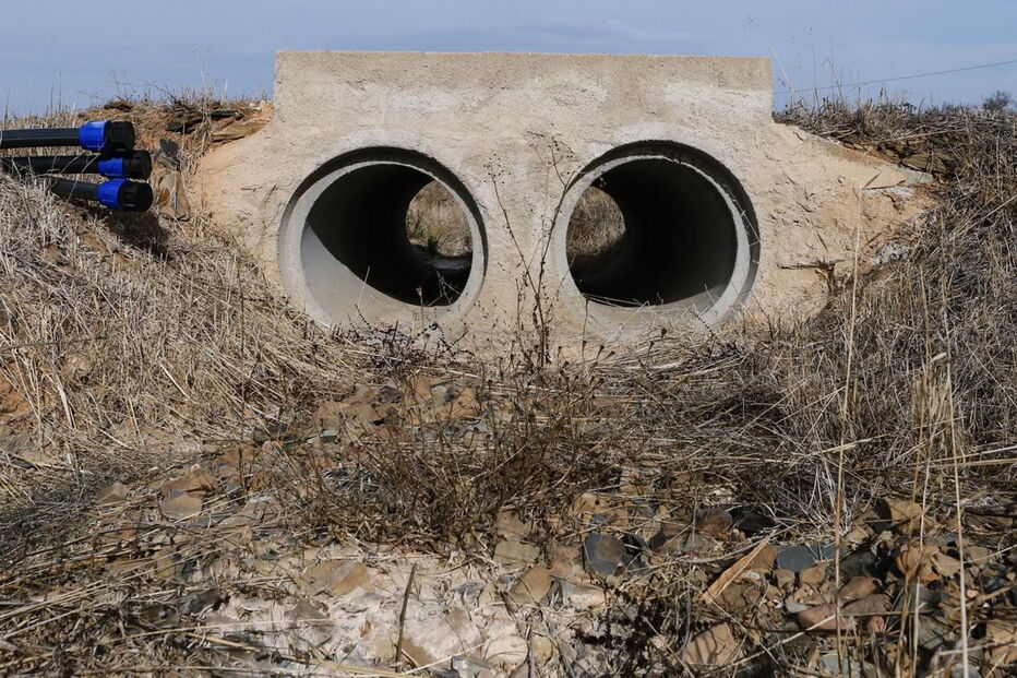 Seca extrema no Algarve deixa região do sotavento interior sem água