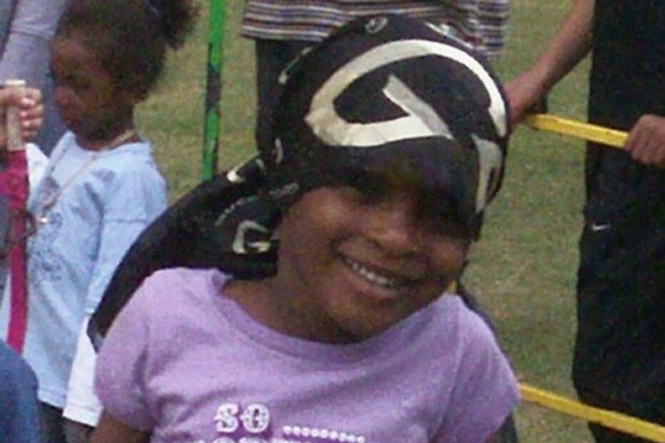 Khyra tinha sete anos quando morreu. A mãe, Angela, deixava os filhos a passar fome