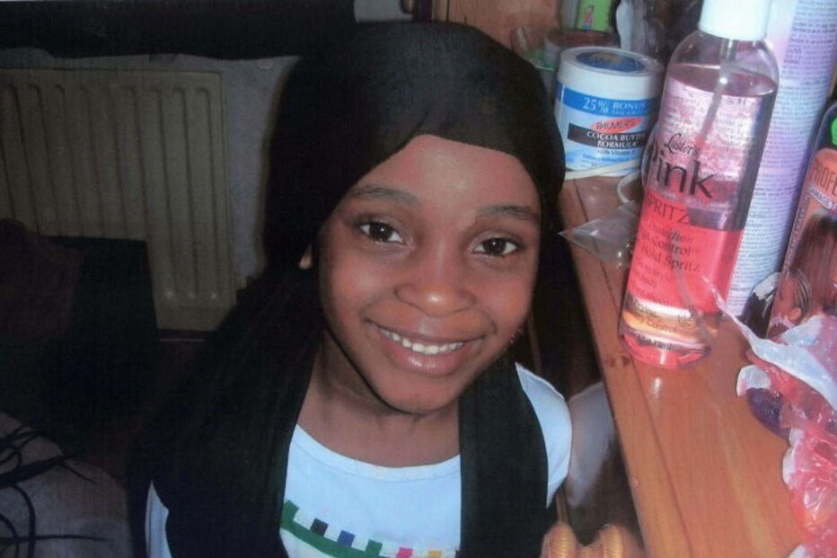 Khyra tinha sete anos quando morreu. A mãe, Angela, deixava os filhos a passar fome
