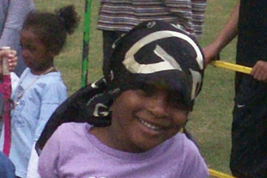 Khyra tinha sete anos quando morreu. A mãe, Angela, deixava os filhos a passar fome