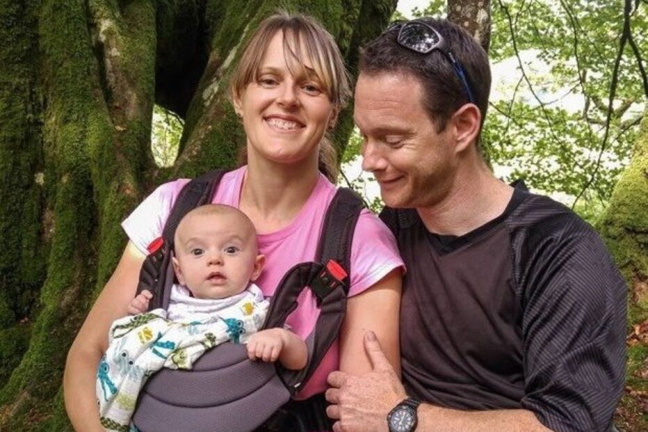 Mãe morre em primeira corrida matinal após dar à luz 