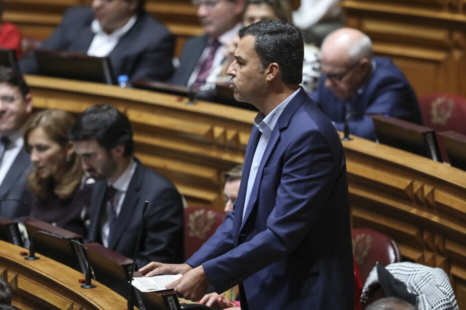 André Silva, deputado do PAN