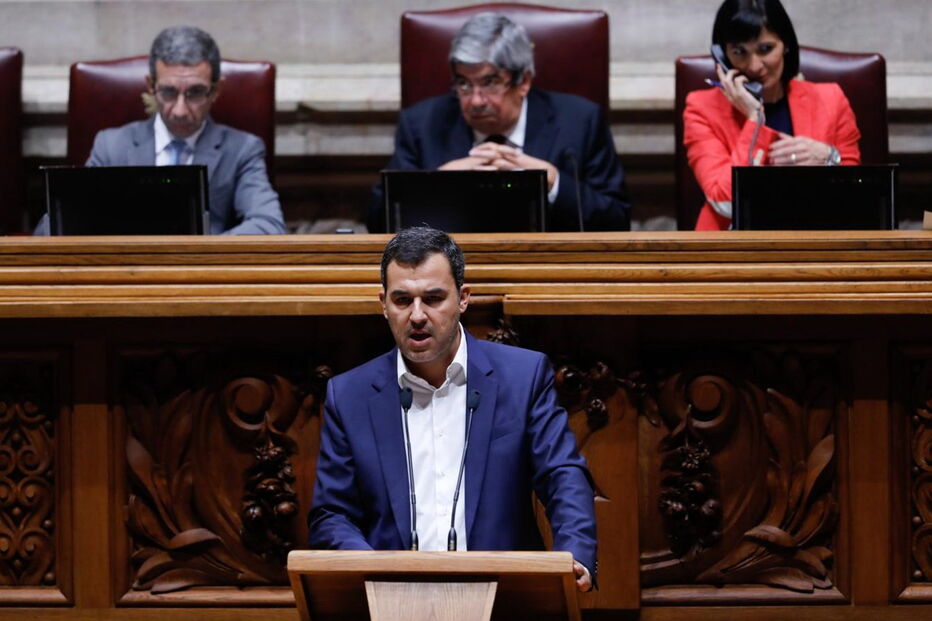 André Silva, deputado do PAN