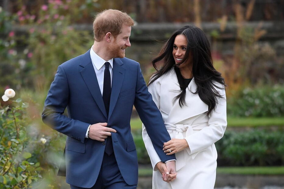 Harry, Meghan, Inglaterra, príncipe, noivos