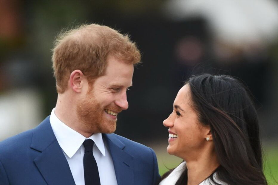 Harry, Meghan, Inglaterra, príncipe, noivos