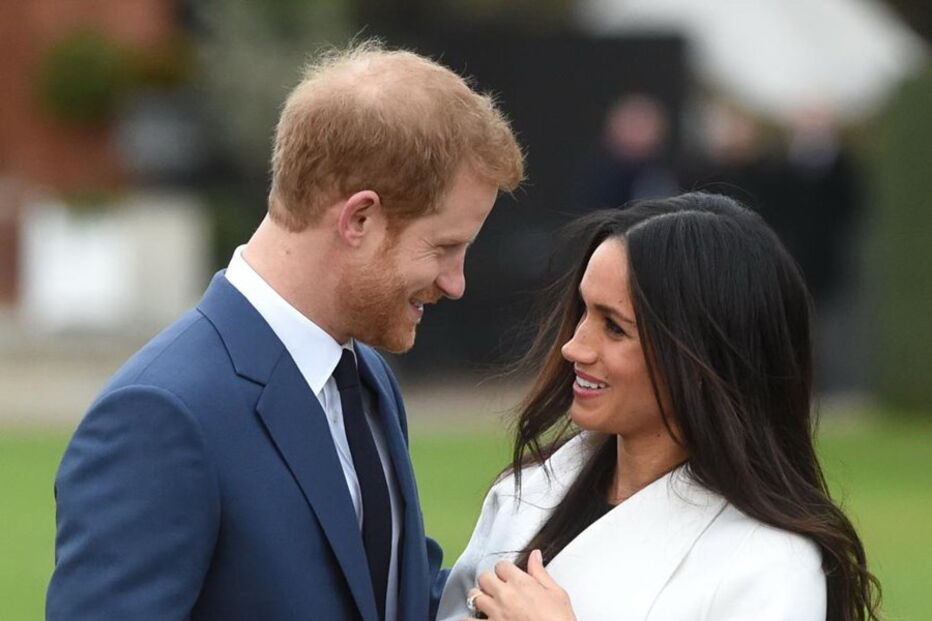 Harry, Meghan, Inglaterra, príncipe, noivos