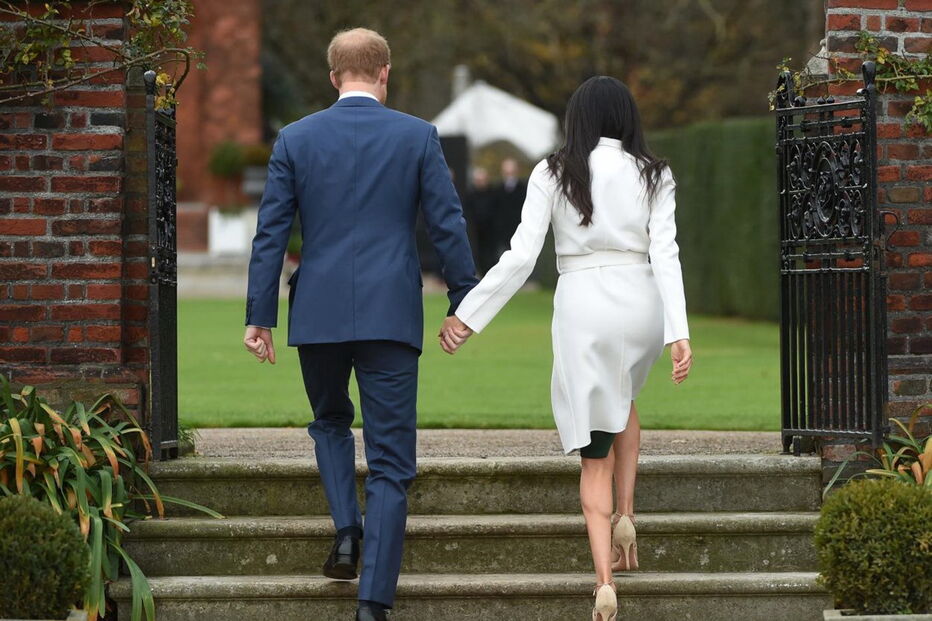 Harry, Meghan, Inglaterra, príncipe, noivos