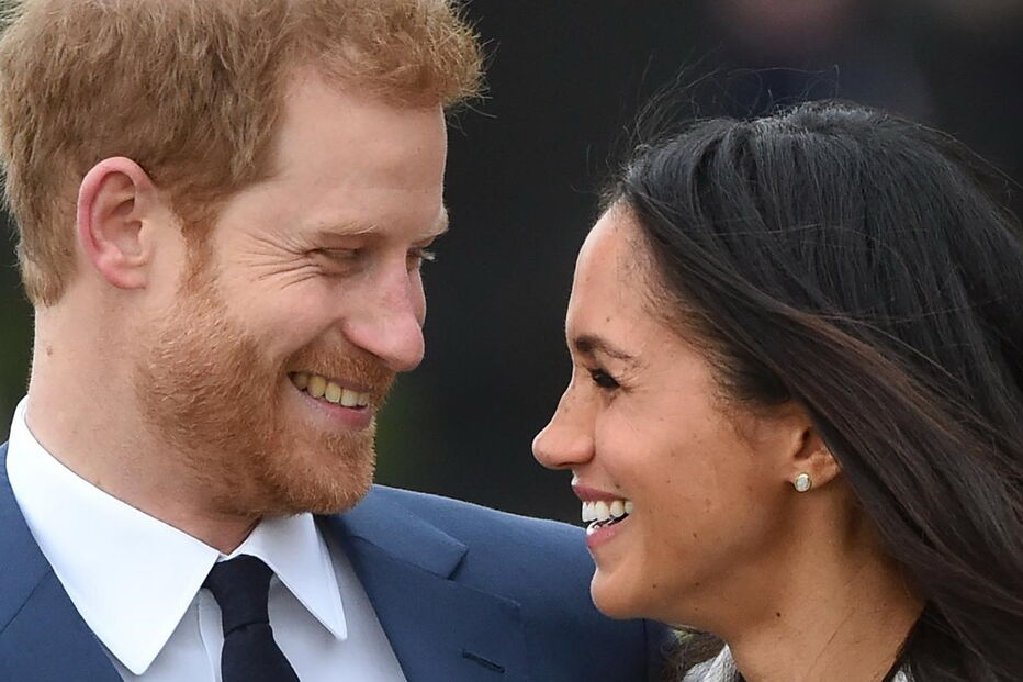 Harry, Meghan, Inglaterra, príncipe, noivos