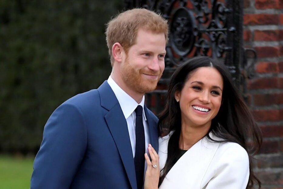 Harry, Meghan, Inglaterra, príncipe, noivos