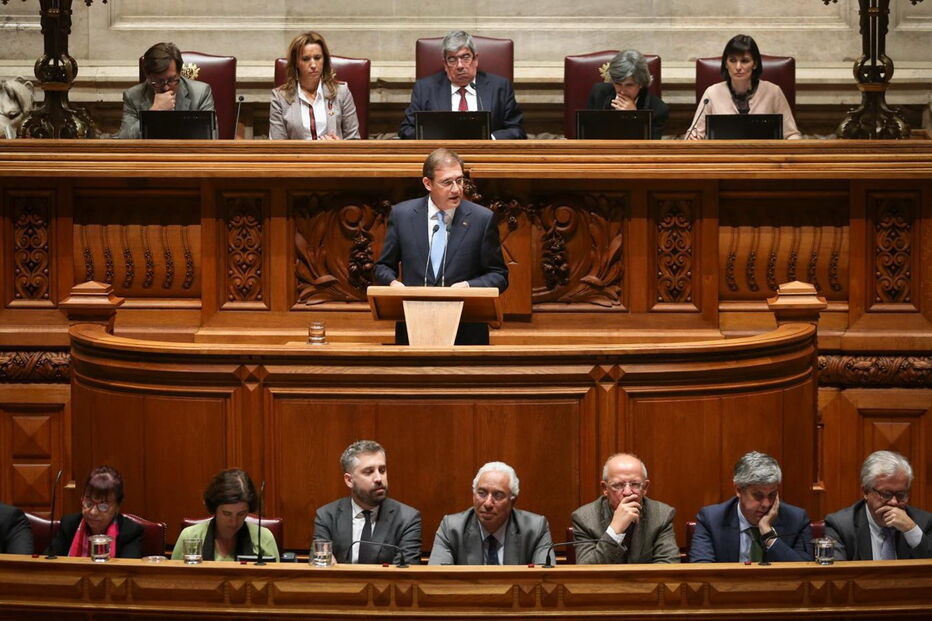 Orçamento de Estado de 2018 foi aprovado 