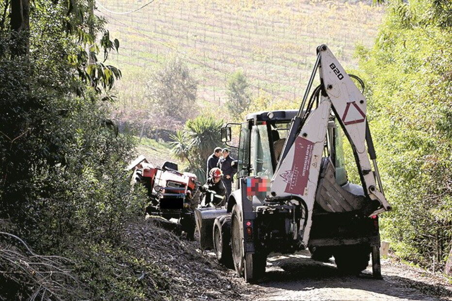 Bombeiros prestaram socorro