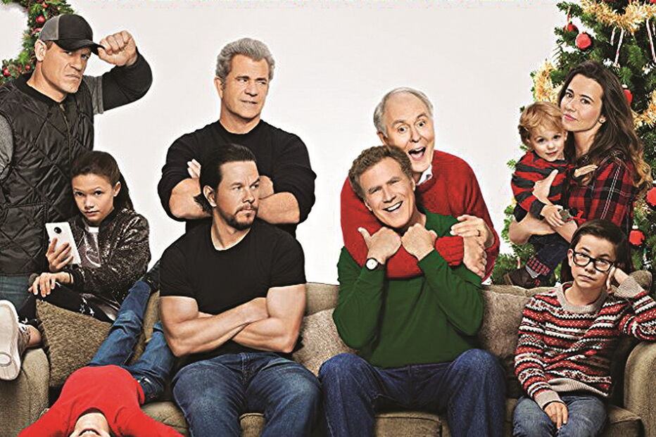 ‘Pai Há Só Um... Ou Dois’, com Mark Wahlberg, Will Ferrell  e Mel Gibson 