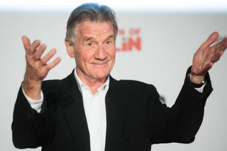 Michael Palin