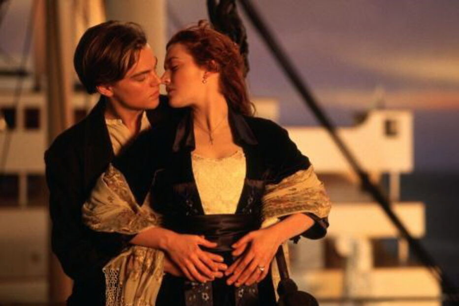 Titanic, Rose, Jack, James Cameron 