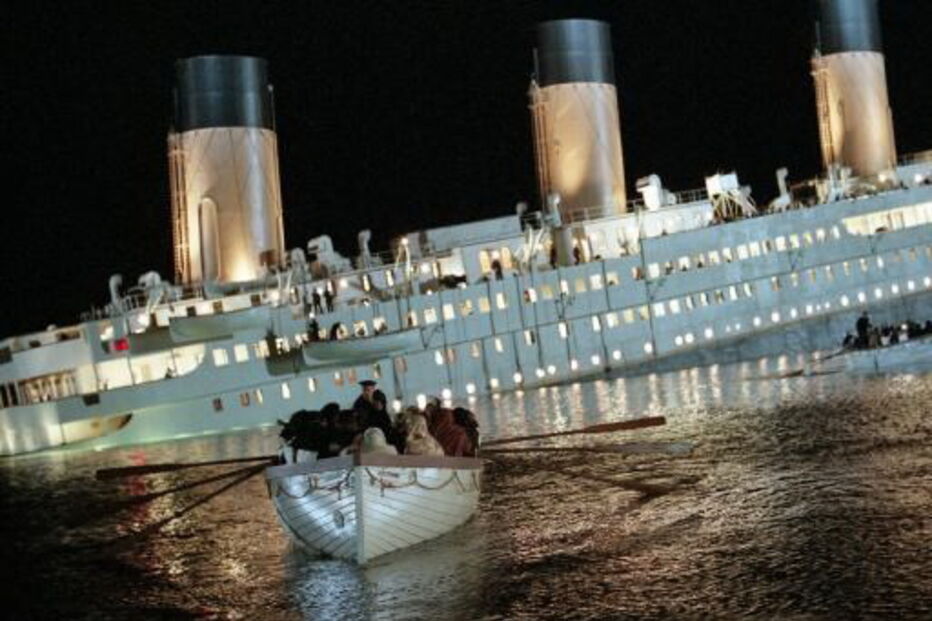 Titanic, Rose, Jack, James Cameron 