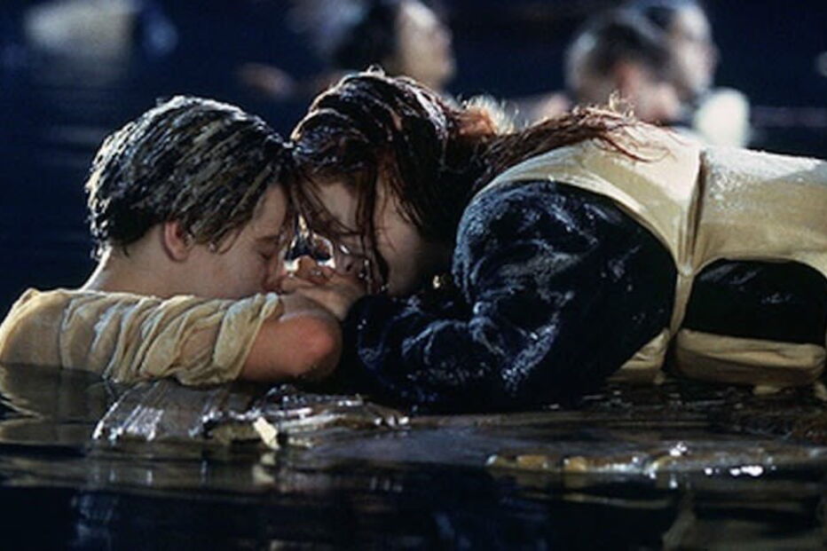 Titanic, Rose, Jack, James Cameron 