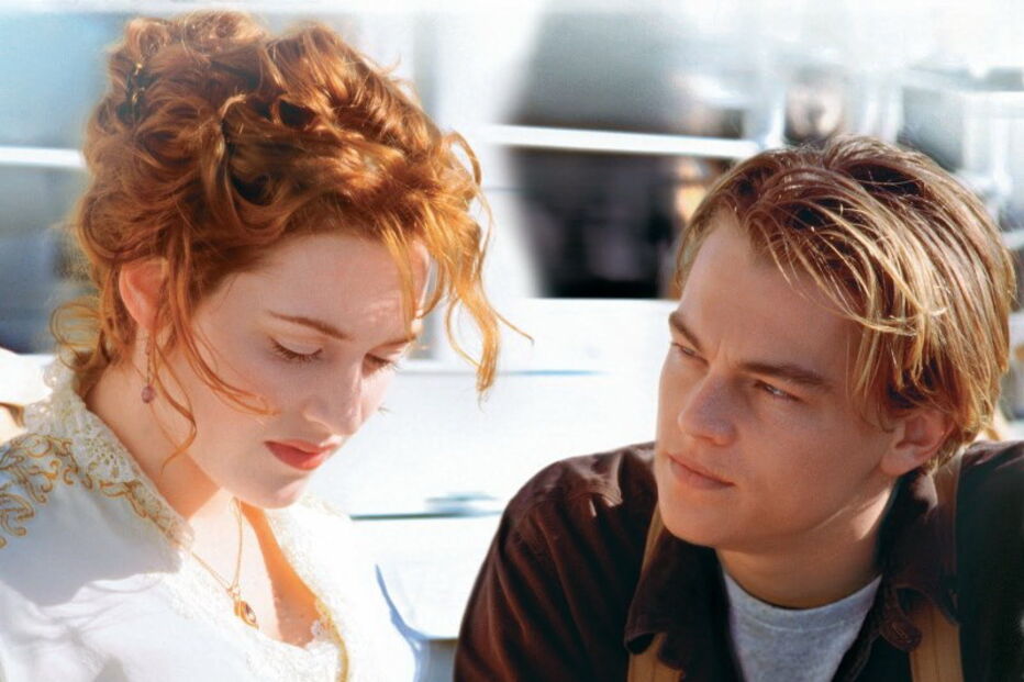 Titanic, Rose, Jack, James Cameron 