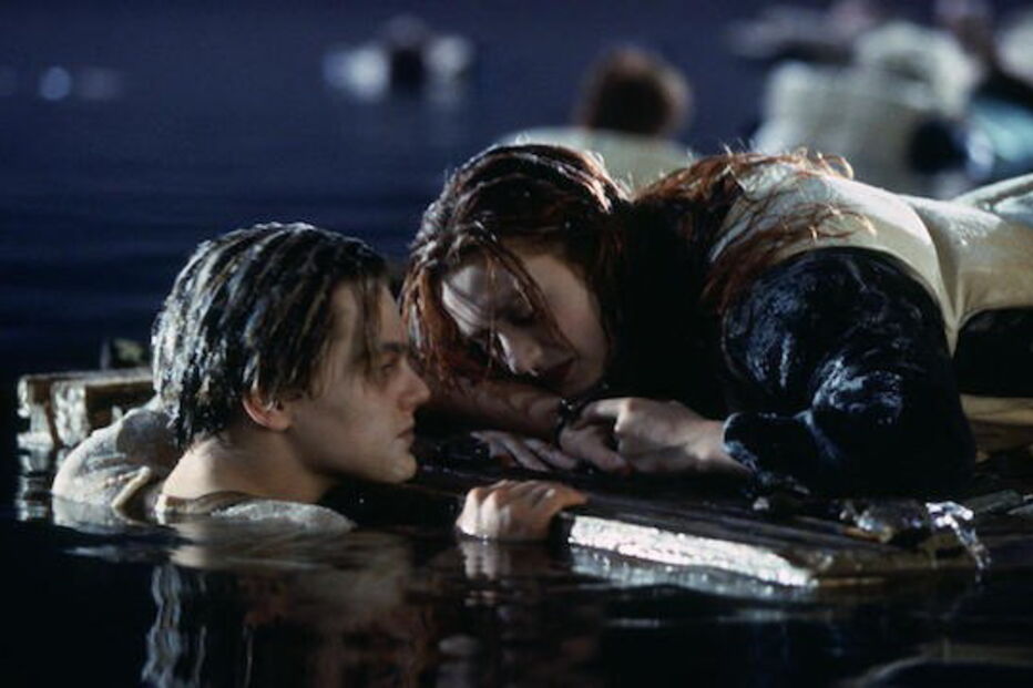 Titanic, Rose, Jack, James Cameron 