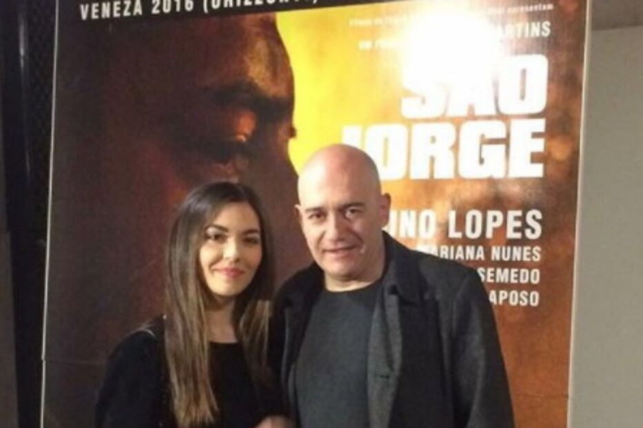José Raposo e Sara Barradas