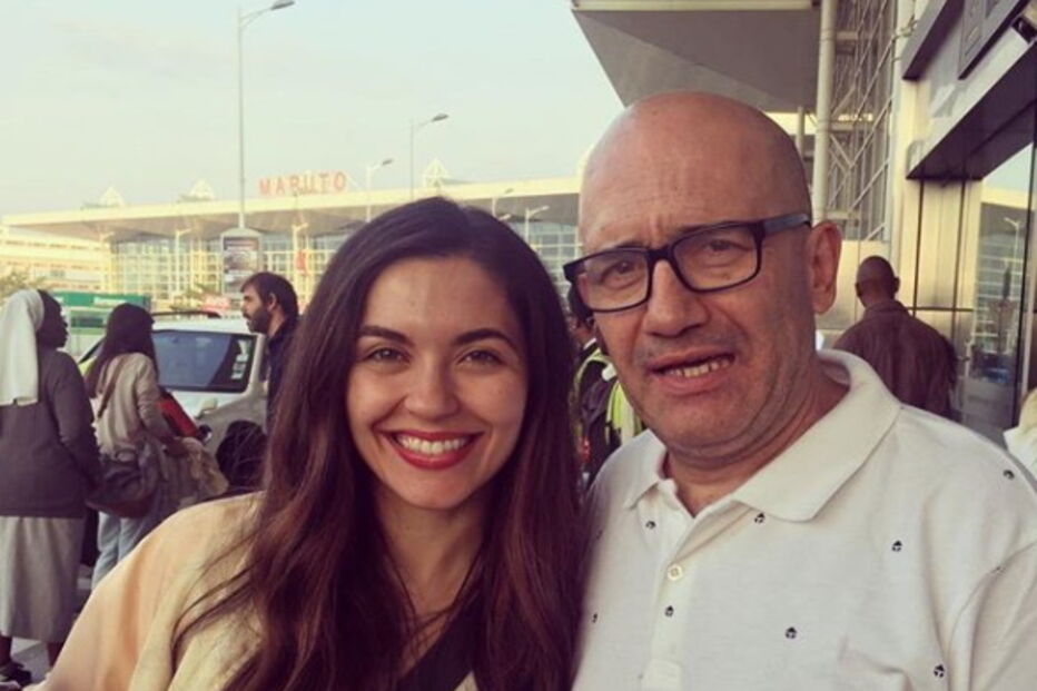 José Raposo e Sara Barradas