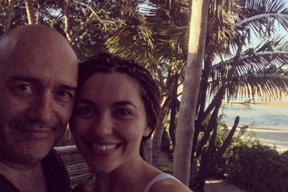 José Raposo e Sara Barradas