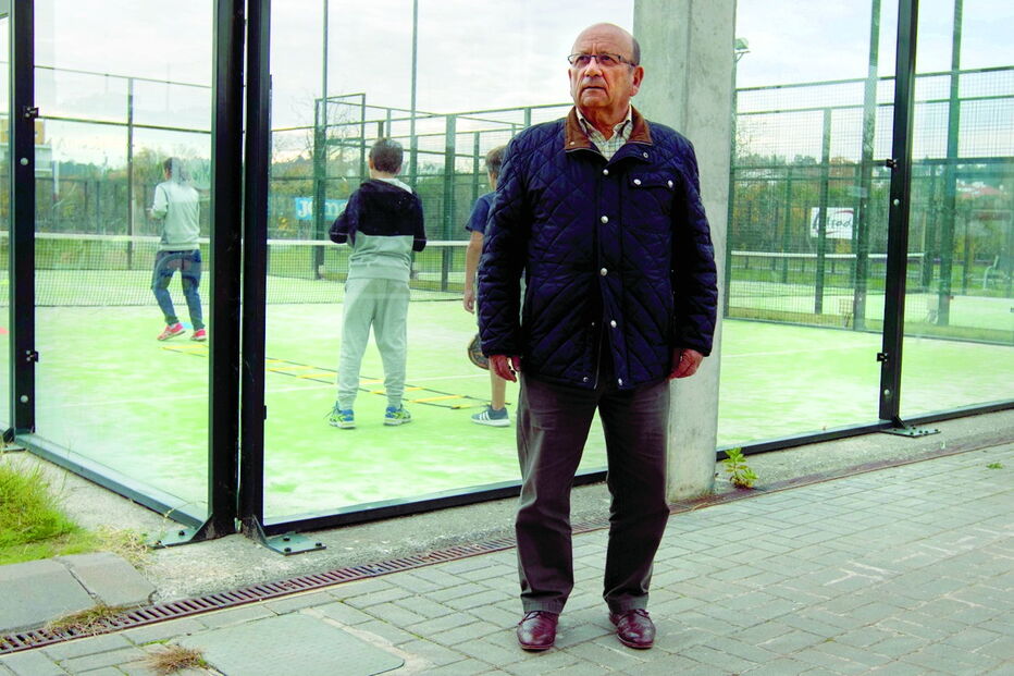 Joaquim Dias, presidente do clube, renunciou ao mandato