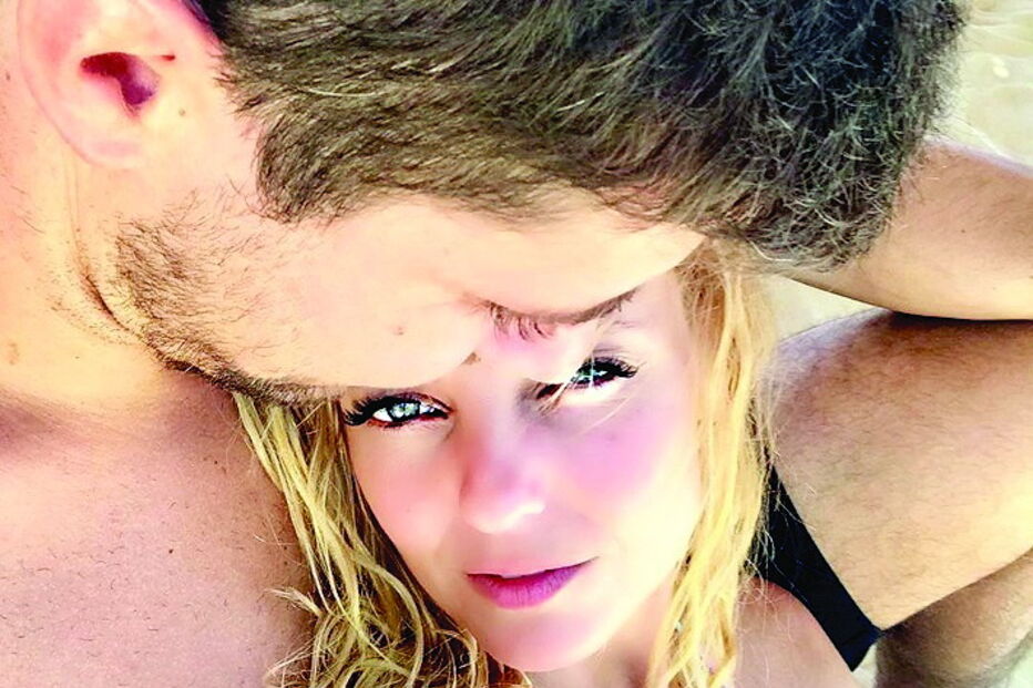 Bárbara casou-se este verão com o preparador