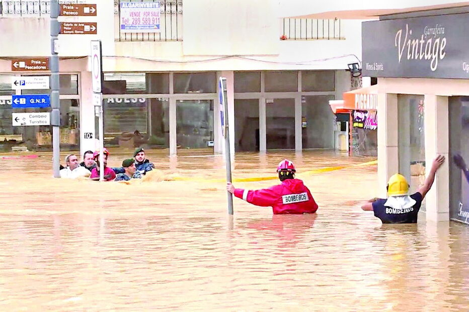 As causas de fenómenos extremos, como as inundações ou a seca e os incêndios, vão ser analisadas pelo estudo