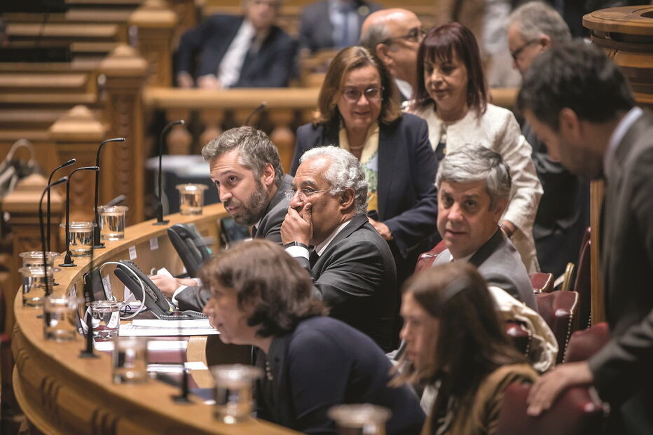 O Executivo de António Costa aumentou em 12,3 milhões de euros as verbas para as deslocações nos serviços integrados e nos serviços e fundos autónomos    